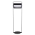 Lampa ogrodowa stojąca LED z ruchomym reflektorem 1x4,5W Saulio NO2518268003 - Nordlux